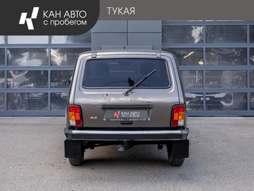 Lada (ВАЗ) 2121 (4x4) I Рестайлинг (2020) Казань  - изображение 4