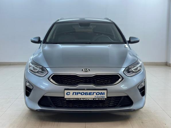 Kia Ceed III с пробегом 2021 года, цена 2 270 000 рублей, 56473 км, универсал, Автокод Объявления