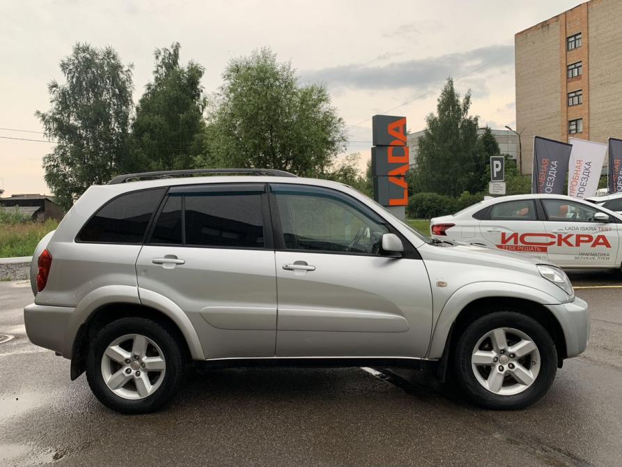 Toyota RAV4 II (XA20) Рестайлинг Великие Луки  - изображение 4