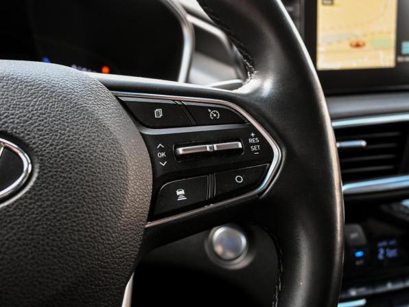 Hyundai Santa Fe IV с пробегом 2019 года, цена 3 412 600 рублей, 89118 км, внедорожник, Автокод Объявления