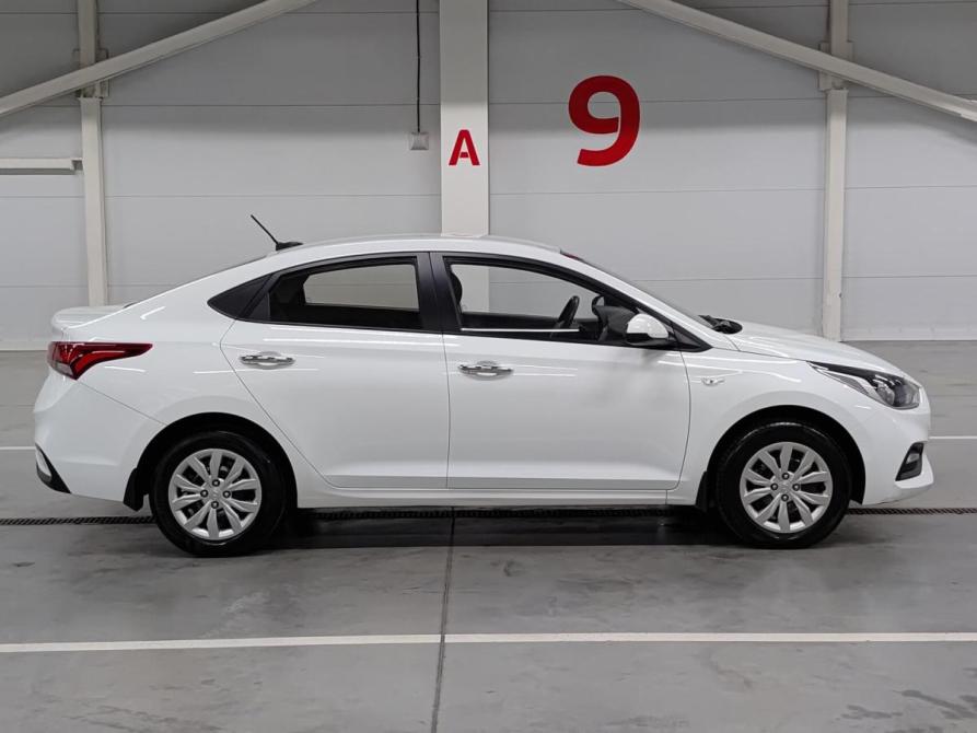 Hyundai Solaris II Казань  - изображение 5