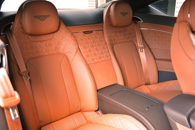 Bentley Continental GT III с пробегом 2020 года, цена 21 000 000 рублей, 12689 км, купе, Автокод Объявления