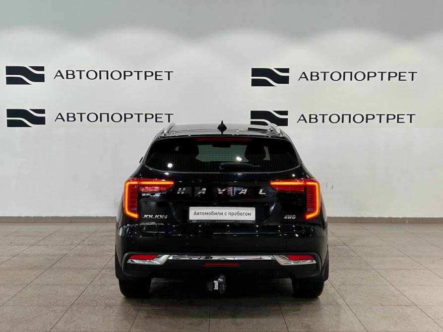 Haval Jolion I Санкт-Петербург  - изображение 6