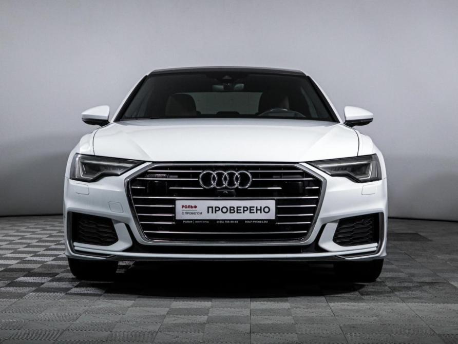 Audi A6 V (C8) Москва  - изображение 2
