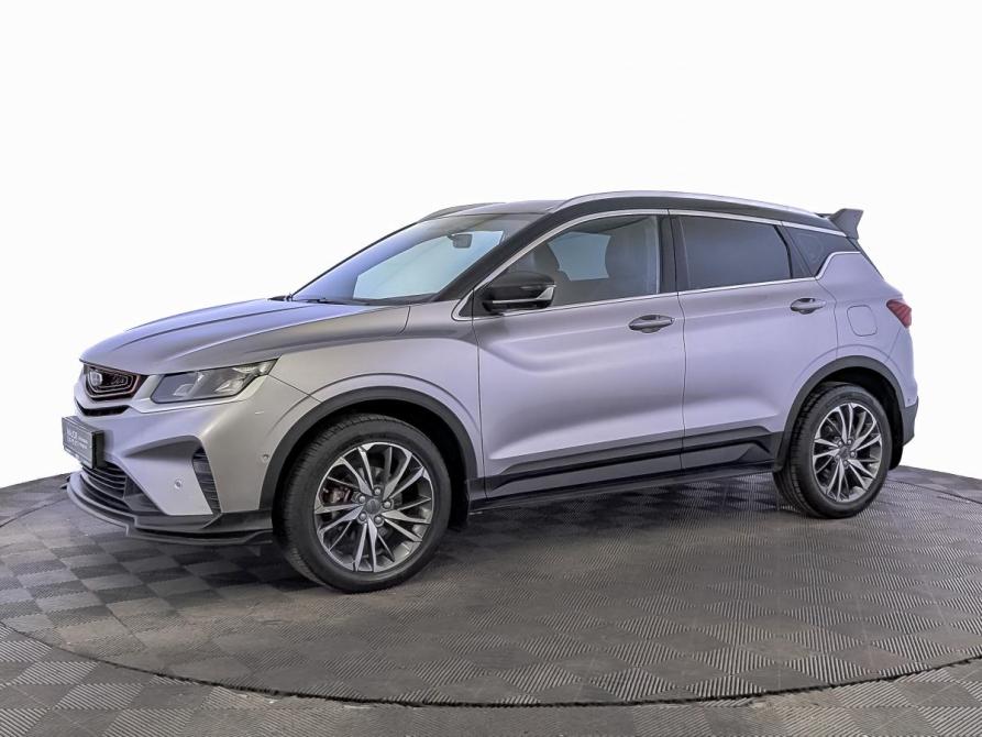Geely Coolray I Москва  - изображение 1