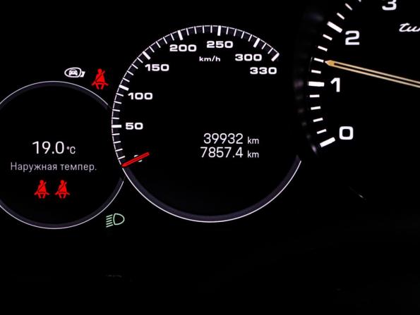 Porsche Cayenne III с пробегом 2021 года, цена 15 990 000 рублей, 39932 км, внедорожник, Автокод Объявления