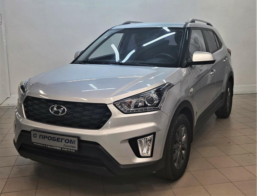 Hyundai Creta I Рестайлинг Балашиха  - изображение 1