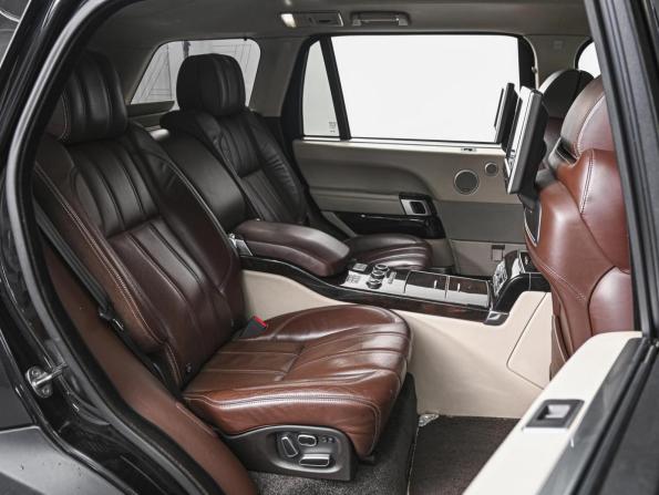 Land Rover Range Rover IV с пробегом 2015 года, цена 4 680 000 рублей, 208352 км, внедорожник, Автокод Объявления