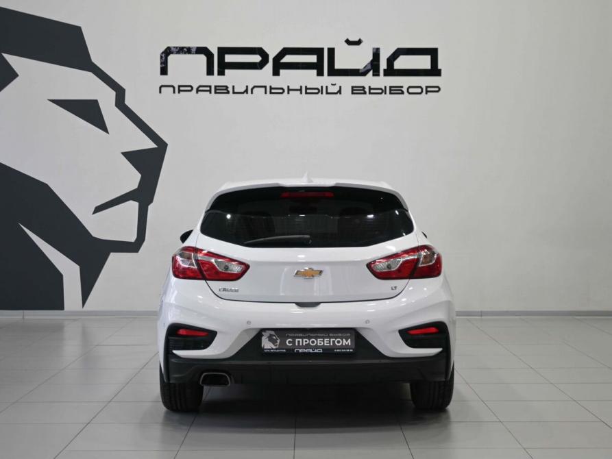 Chevrolet Cruze II Рестайлинг Ростов-на-Дону  - изображение 4