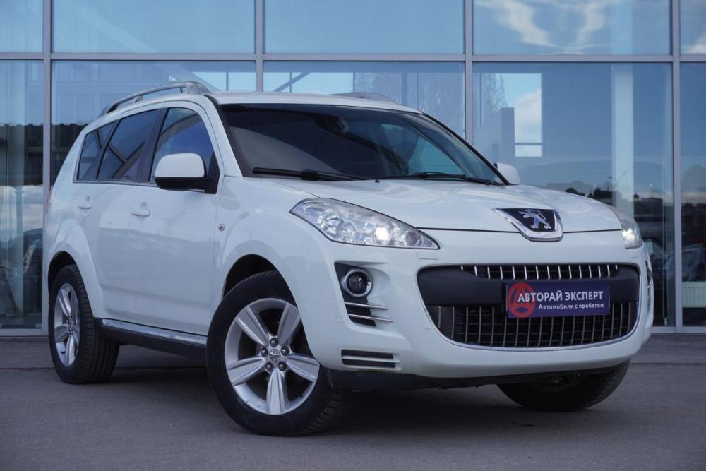 Peugeot 4007 Ульяновск  - изображение 3