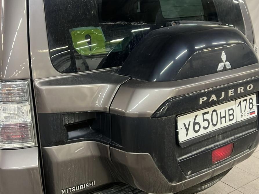 Mitsubishi Pajero IV Рестайлинг 2 Санкт-Петербург  - изображение 8