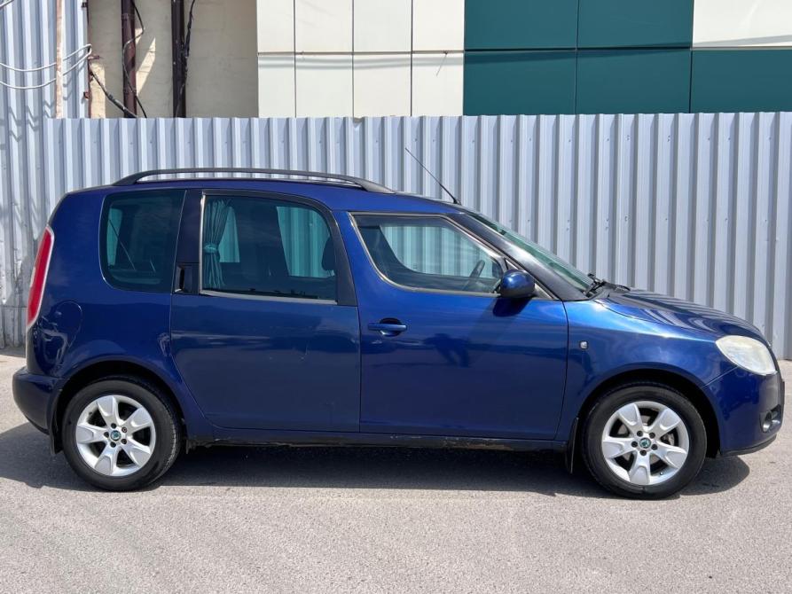 Skoda Roomster I Ростов-на-Дону  - изображение 7