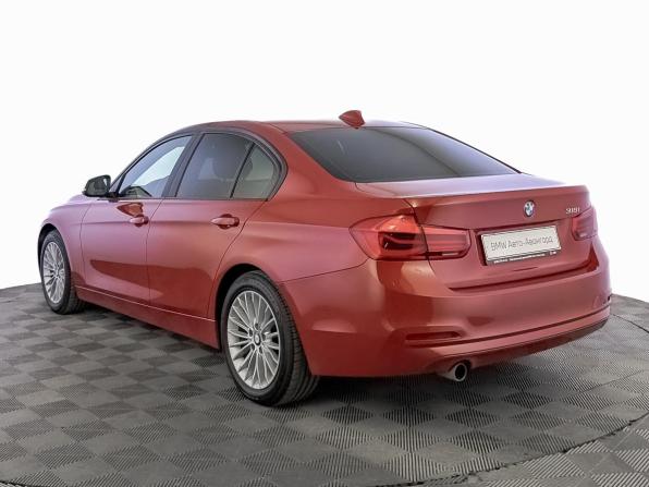 BMW 3 серии VI (F3x) Рестайлинг с пробегом 2016 года, цена 1 590 000 рублей, 147404 км, седан, Автокод Объявления