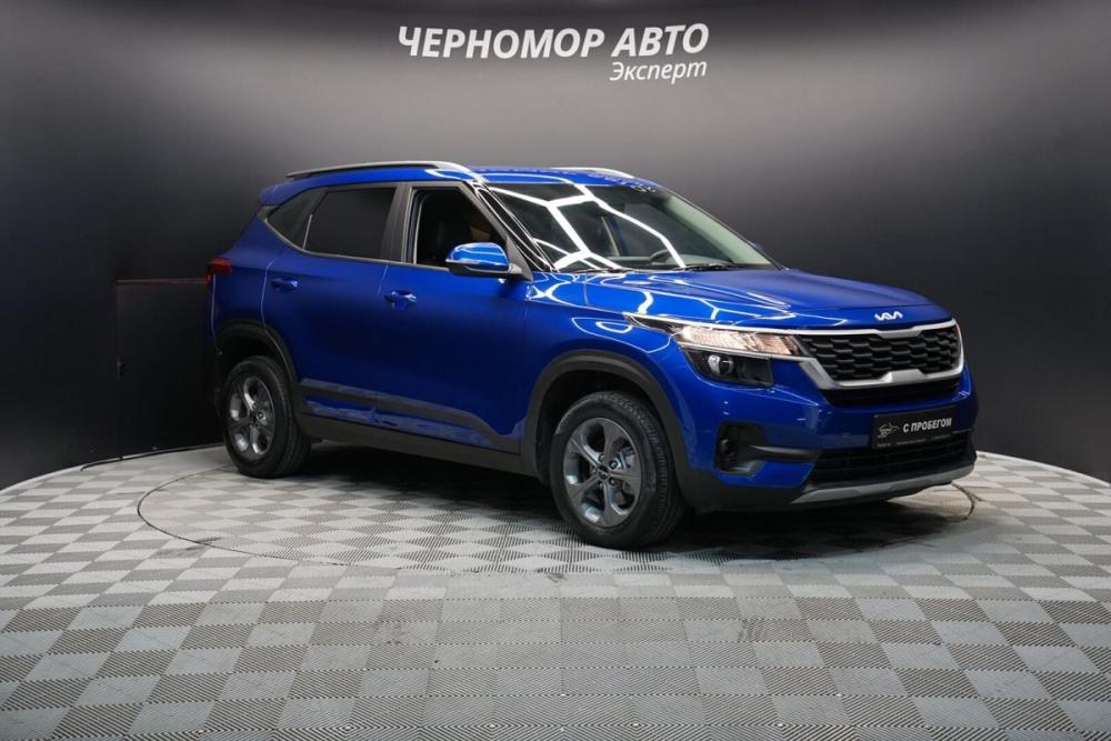 Kia Seltos I Крым  - изображение 7