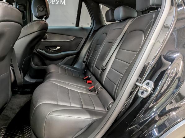 Mercedes-Benz GLC I (X253) Рестайлинг с пробегом 2021 года, цена 4 290 000 рублей, 83875 км, внедорожник, Автокод Объявления