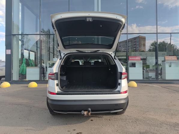 Skoda Kodiaq I Рестайлинг с пробегом 2021 года, цена 2 895 000 рублей, 130000 км, внедорожник, Автокод Объявления