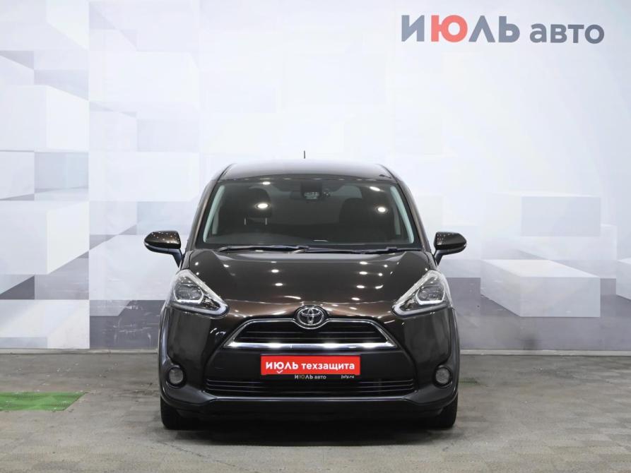 Toyota Sienta II Екатеринбург  - изображение 2
