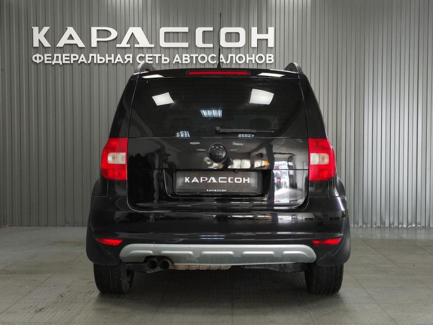 Skoda Yeti I Пермь  - изображение 4