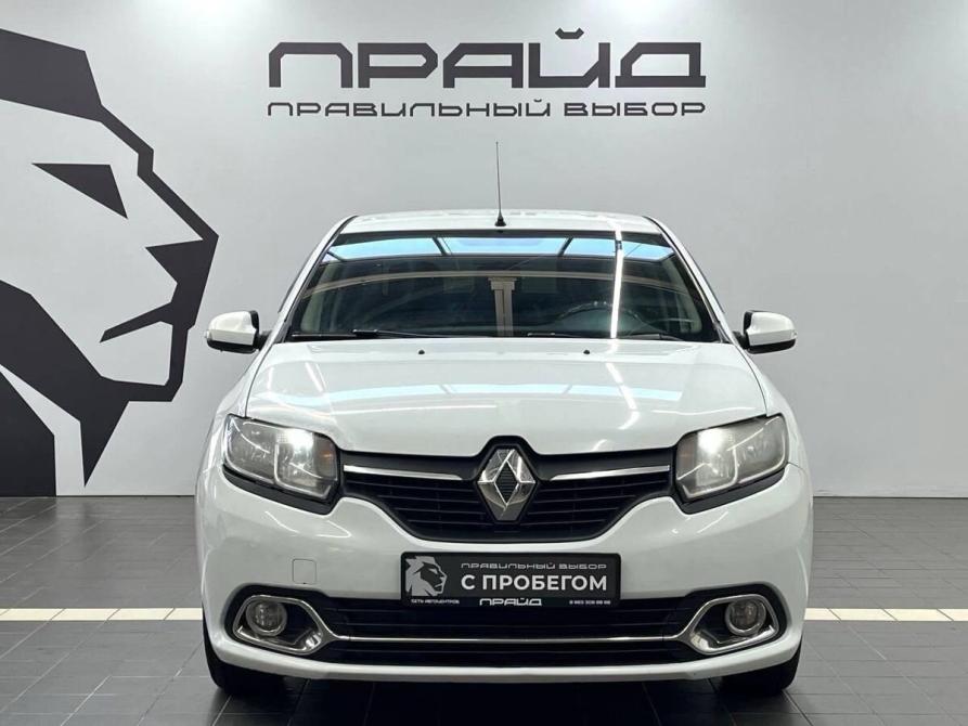 Renault Logan II Ростов-на-Дону  - изображение 2