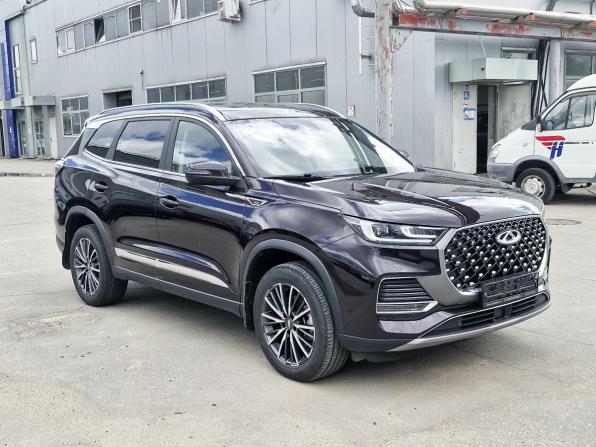 Chery Tiggo 8 Pro Max I с пробегом 2023 года, цена 2 559 000 рублей, 49852 км, внедорожник, Автокод Объявления