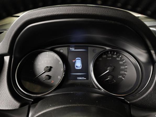 Nissan Qashqai II Рестайлинг с пробегом 2020 года, цена 1 900 000 рублей, 150621 км, внедорожник, Автокод Объявления