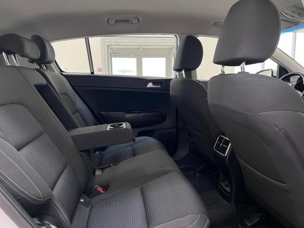 Kia Sportage IV с пробегом 2018 года, цена 2 010 000 рублей, 127938 км, внедорожник, Автокод Объявления