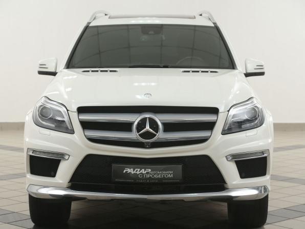 Mercedes-Benz GL-Класс II (X166) с пробегом 2015 года, цена 3 233 000 рублей, 193000 км, внедорожник, Автокод Объявления