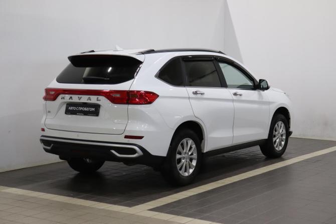 Haval M6 II с пробегом 2024 года, цена 1 709 000 рублей, 35510 км, внедорожник, Автокод Объявления