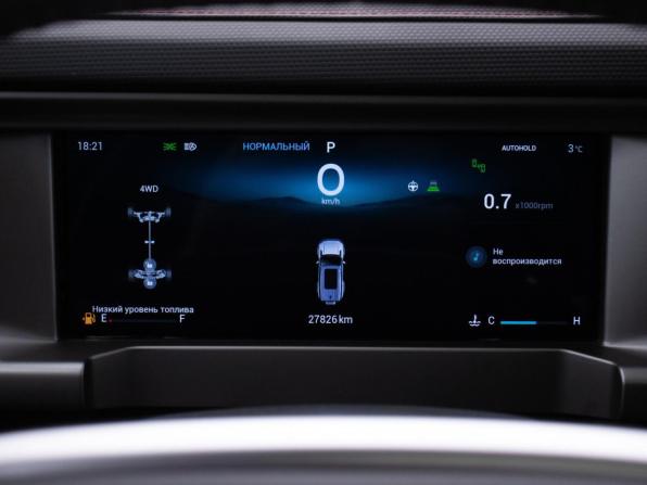 JETOUR T2 с пробегом 2024 года, цена 3 717 000 рублей, 27825 км, внедорожник, Автокод Объявления