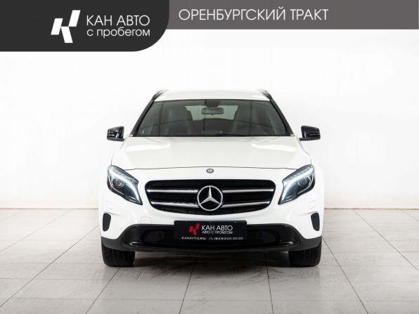 Mercedes-Benz GLA I (X156) с пробегом 2014 года, цена 2 094 000 рублей, 115012 км, внедорожник, Автокод Объявления