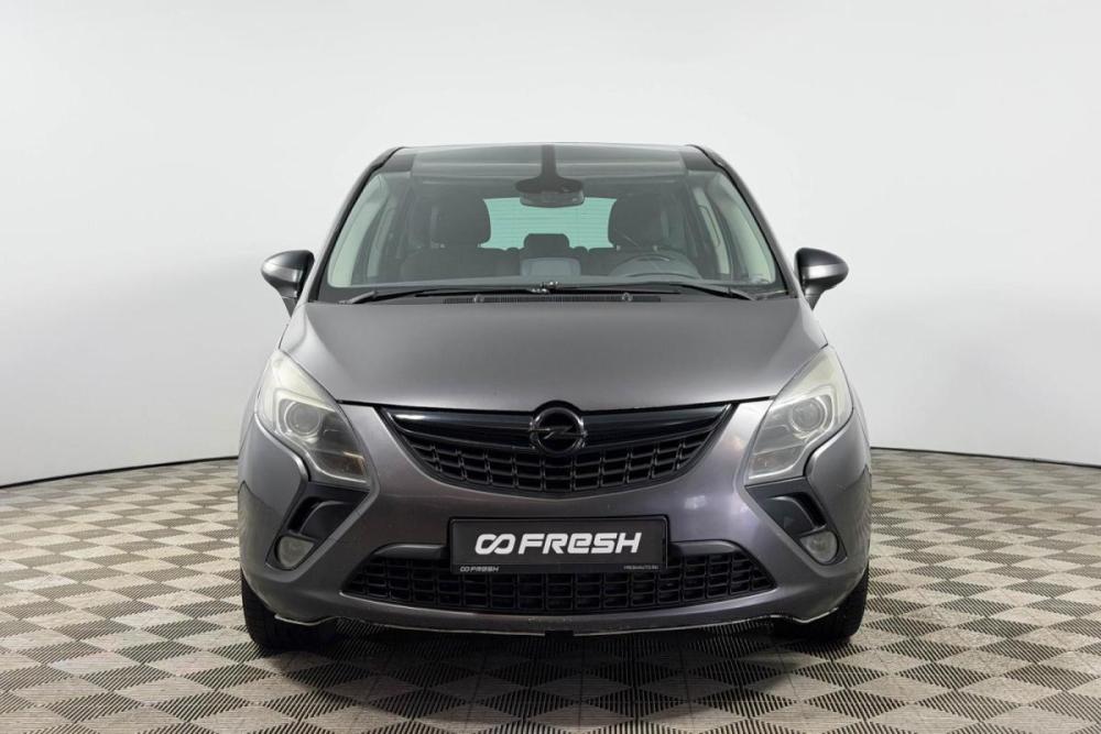 Opel Zafira C Казань  - изображение 3