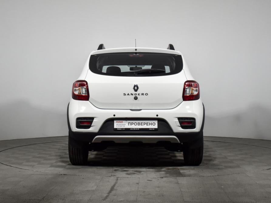 Renault Sandero II Рестайлинг Санкт-Петербург  - изображение 7