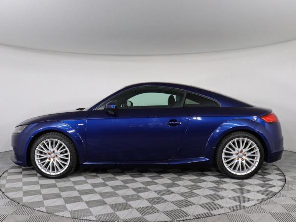 Audi TT III (8S) с пробегом 2018 года, цена 2 999 000 рублей, 149680 км, купе, Автокод Объявления