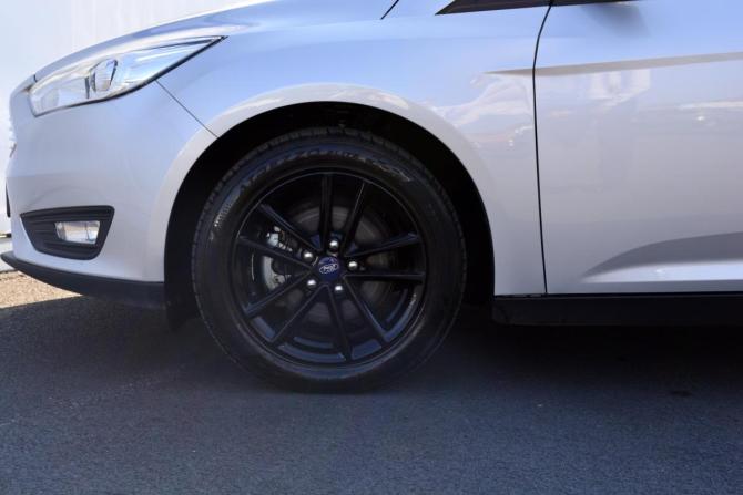 Ford Focus III Рестайлинг с пробегом 2019 года, цена 1 399 000 рублей, 111000 км, хэтчбек, Автокод Объявления