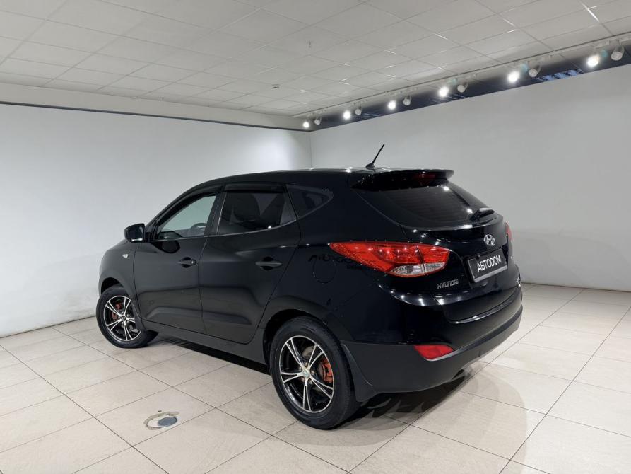 Hyundai ix35 I Москва  - изображение 3