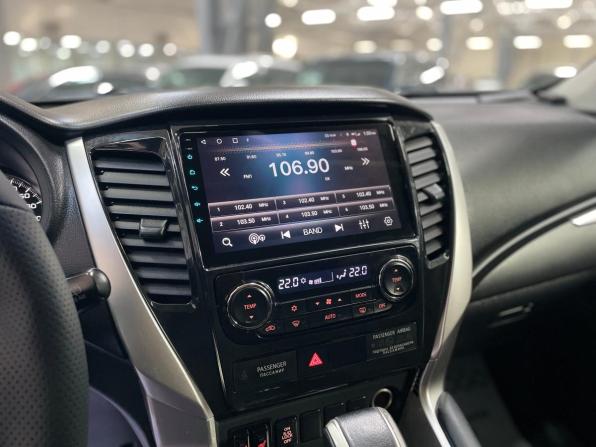 Mitsubishi Pajero Sport III с пробегом 2018 года, цена 2 450 000 рублей, 129529 км, внедорожник, Автокод Объявления
