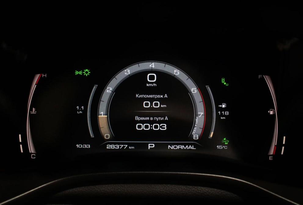 Haval Jolion I Рестайлинг Нижний Новгород  - изображение 12