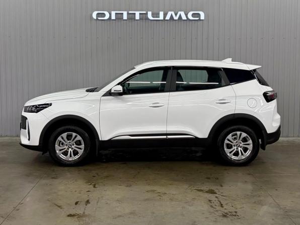 Chery Tiggo 4 I Рестайлинг 2 с пробегом 2025 года, цена 1 647 000 рублей, 6736 км, внедорожник, Автокод Объявления