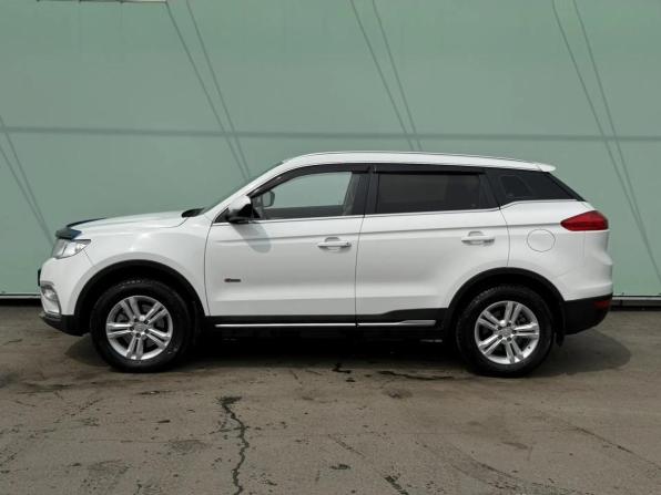 Geely Atlas I с пробегом 2018 года, цена 1 475 000 рублей, 123000 км, внедорожник, Автокод Объявления
