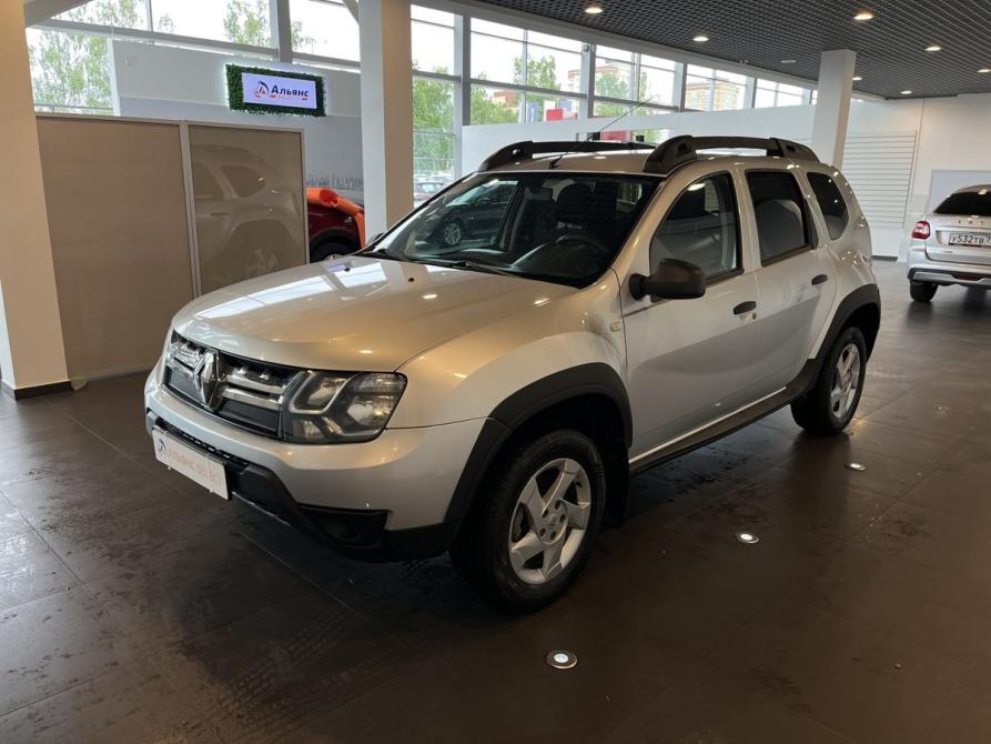 Renault Duster I Рестайлинг Чебоксары  - изображение 7