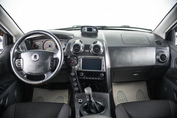 SsangYong Actyon I с пробегом 2008 года, цена 499 000 рублей, 204544 км, внедорожник, Автокод Объявления