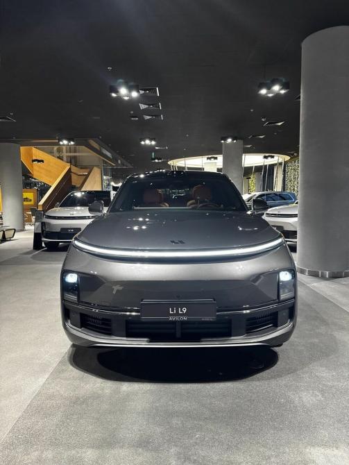Li Auto (Lixiang) L9 I Рестайлинг Москва  - изображение 2