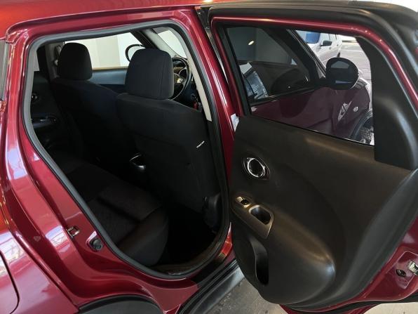 Nissan Juke I с пробегом 2012 года, цена 1 025 000 рублей, 129416 км, внедорожник, Автокод Объявления