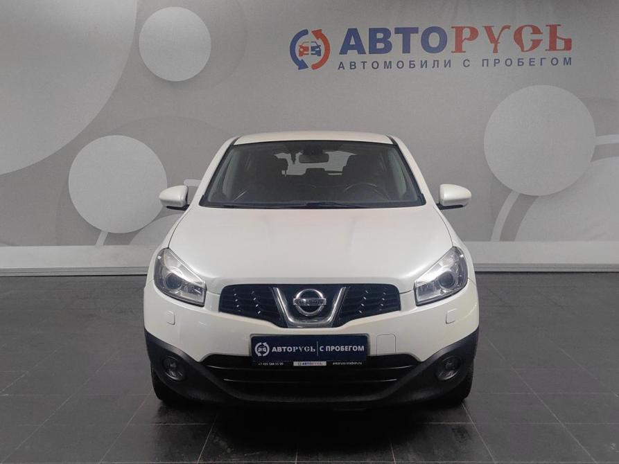 Nissan Qashqai I Рестайлинг Москва  - изображение 3