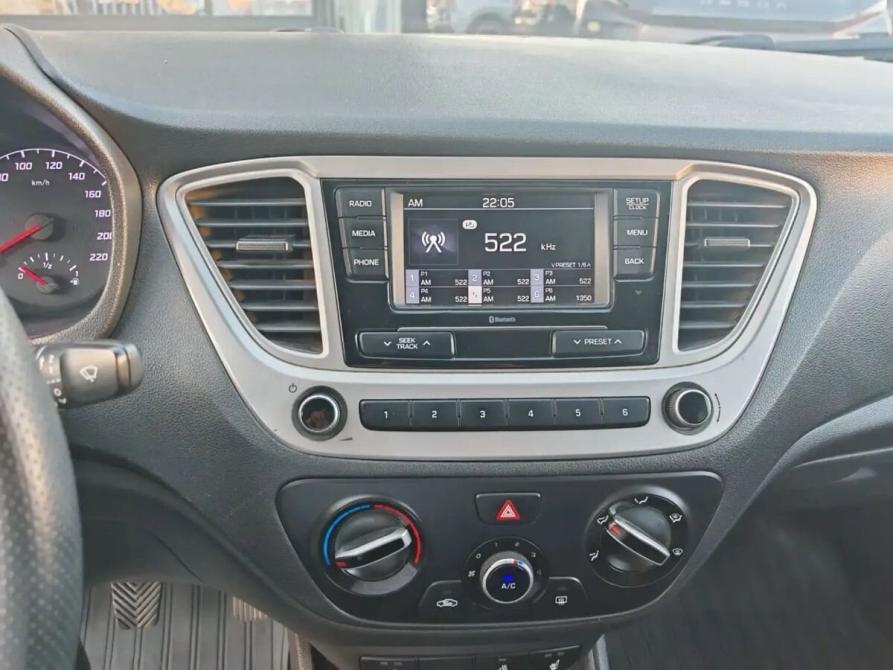 Hyundai Solaris II Рестайлинг Волгоград  - изображение 18