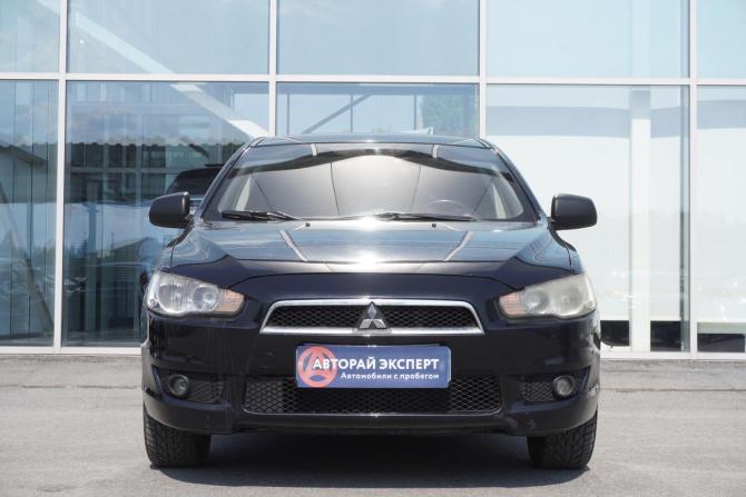 Mitsubishi Lancer X с пробегом 2010 года, цена 619 000 рублей, 189000 км, седан, Автокод Объявления