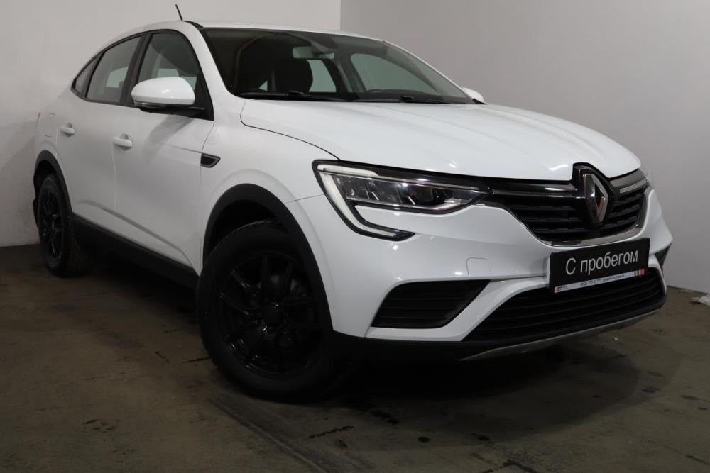 Renault Arkana I Санкт-Петербург  - изображение 1
