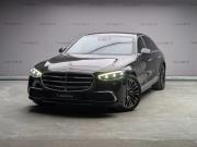 Mercedes-Benz S-Класс VII (W223) Москва  - изображение 14