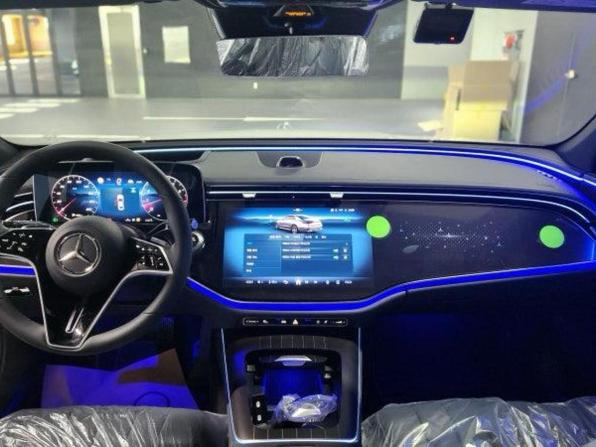 Новый Mercedes-Benz E-Класс VI (W214 S214) 2025 года, цена 10 700 000 рублей, седан, Автокод Объявления