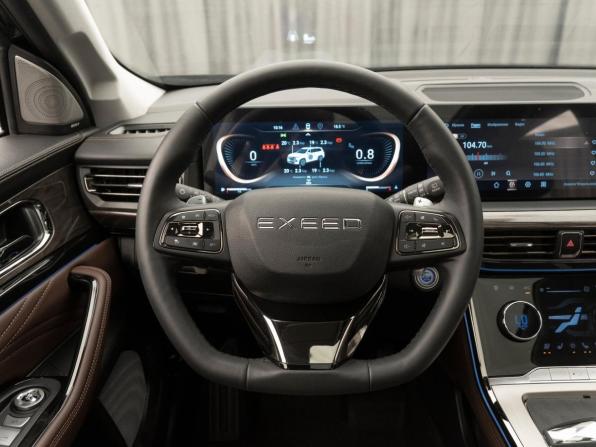 Exeed VX I с пробегом 2023 года, цена 3 180 000 рублей, 23970 км, внедорожник, Автокод Объявления